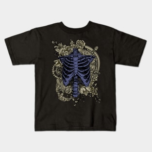 Timeless Bones Kids T-Shirt